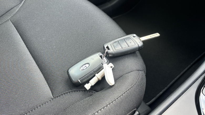 Hyundai TUCSON 1.6 TGDi SE Connect 5dr 2WD Petrol Estate